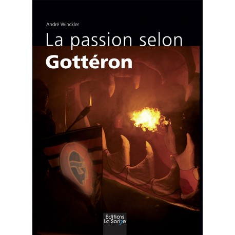 LA PASSION SELON GOTTERON
